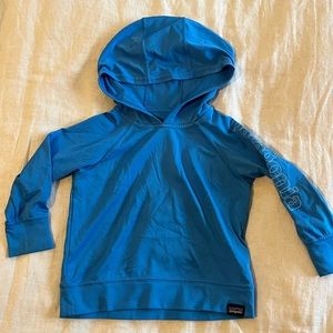 Patagonia Baby Capilene Sun Hoody 6-12M